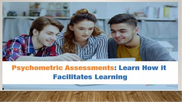 The Secret to Organizational Development- E-learning Portal