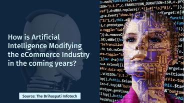 Impact of AI on eCommerce Industry in Future