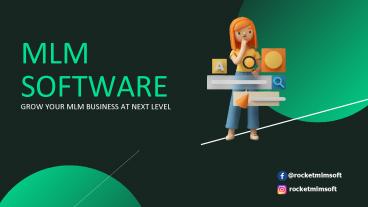 Elite MLM Software: #1 MLM Software with Extraordinary Features