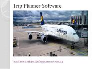 Trip Planner Software (2)