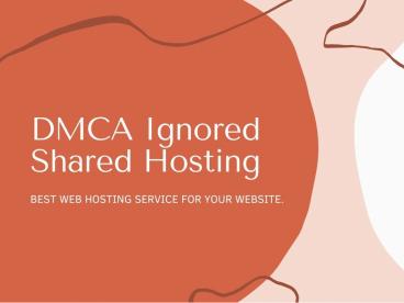 Offshore hosting bitcoin