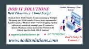 Readymade Pharmacy Clone System - DOD IT SOLUTIONS