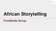 African Storytelling