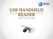 UHF Handheld Reader