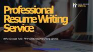 Professional Resume Writing Services