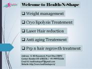 Weight Management in Preet Vihar, Delhi