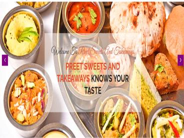 presentation player overlay