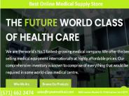 hospital equipment suppliers