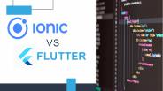 IONIC VS FLUTTER