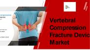 Vertebral Compression Fracture Devices Market Share PPT