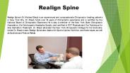 Realign Spine