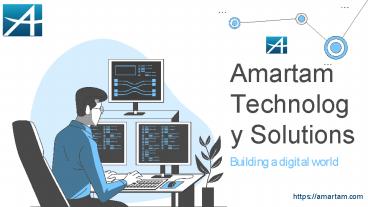 Amartam - Best Web and Software Development Company Mohali