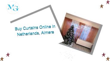 Buy Curtains Online in Netherlands, Almere