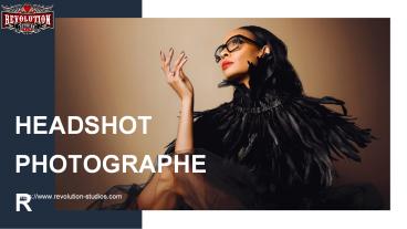Excellent Headshot Photographer for your business and market