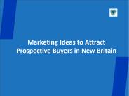 How to Market Your New Britain House