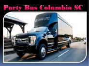 Party Bus Columbia SC