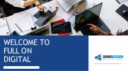 Marketing Strategy Charlotte NC |  Full on Digital
