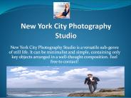 New York City Photography Studio
