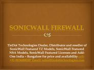 SonicWall TZ Series Firewall Models | Call: 9036000187