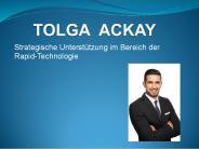 Beratung zur digitalen Transformation - Tolga Akcay