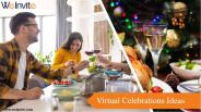 Virtual Celebrations Ideas for Remote Employees