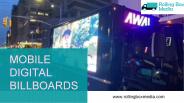 Mobile Digital Billboards