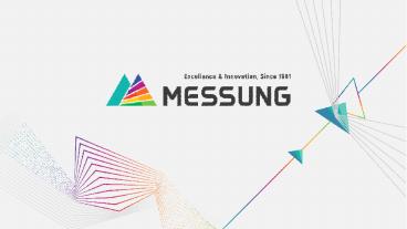 A RELENTLESS JOURNEY OF INNOVATION