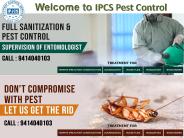 Pest Control Service in Bareilly