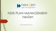 Nexzen Plan Management