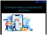 Cooked Meals Ordering System