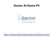 Doctor At Home PV