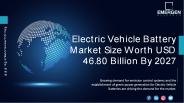Electric Vehicle Battery Market