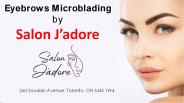 Eyebrow Microblading Toronto