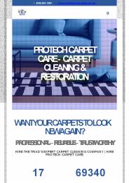Water Damage Cleaning in Greensboro