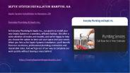 Septic System Installation Hampton, GA