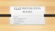 CLAT Preparation Books
