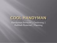 Local Handyman Services