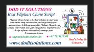 Readymade Flipkart Clone System - DOD IT SOLUTIONS