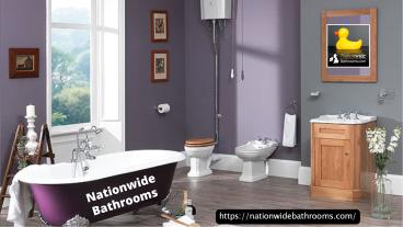 Bathroom Furniture Supplies Online UK - Nationwide Bathrooms