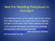 Pre-Wedding Photoshoots | Pre-Wedding Shoot Ideas