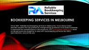 Welcome to Reliable Bookkeeping Services Melbourne
