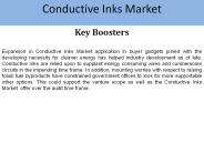 Conductive Inks Market Report (1)