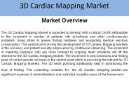 3D Cardiac Mapping Market Report