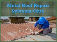Metal Roof Repair Sylvania Ohio