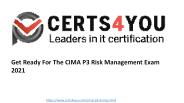 CIMA P3 Practice Test Guide