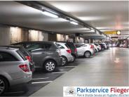 Parkmöglichkeiten Flughafen München