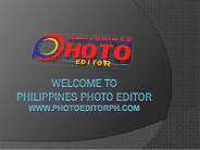 Philippines Photo Editor | Clipping Path Service