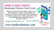 Readymade Myntra Clone System - DOD IT Solutions