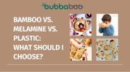 Bamboo Vs. Melamine Vs. Plastic: What Should I Choose?