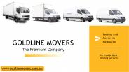 Best Removalists Melbourne